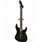 Used ESP LTD KH602 Kirk Hammett Signature Black Solid Body Electric Guitar thumbnail
