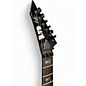 Used ESP LTD KH602 Kirk Hammett Signature Black Solid Body Electric Guitar