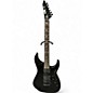 Used ESP LTD KH602 Kirk Hammett Signature Black Solid Body Electric Guitar