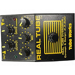 Used Tubeworks REAL TUBE 901 Effect Pedal