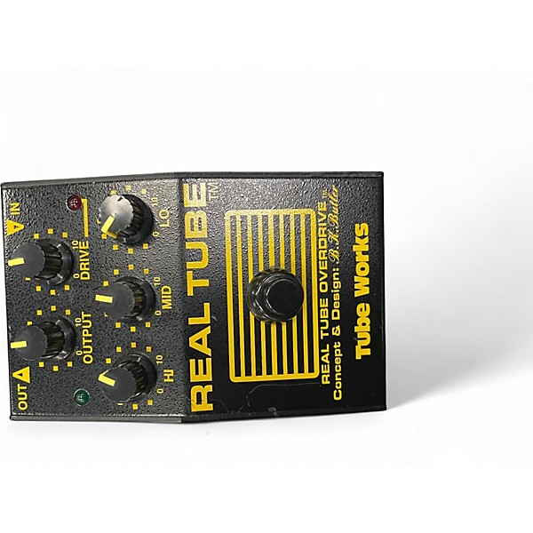 Used Tubeworks REAL TUBE 901 Effect Pedal
