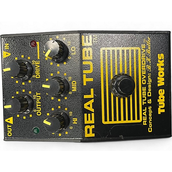 Used Tubeworks REAL TUBE 901 Effect Pedal