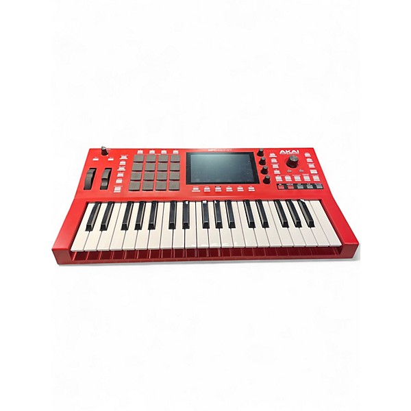 Used Akai Professional MPC KEY37 Production Controller