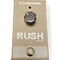 Used TC Electronic Rush Booster Effect Pedal thumbnail