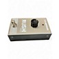 Used TC Electronic Rush Booster Effect Pedal