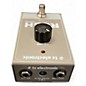 Used TC Electronic Rush Booster Effect Pedal