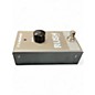 Used TC Electronic Rush Booster Effect Pedal