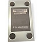 Used TC Electronic Rush Booster Effect Pedal