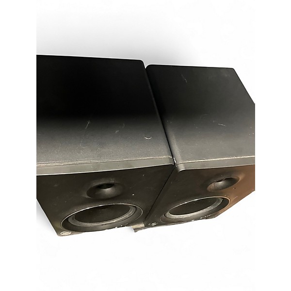 Used Mackie MR8 MKII Pair Powered Monitor