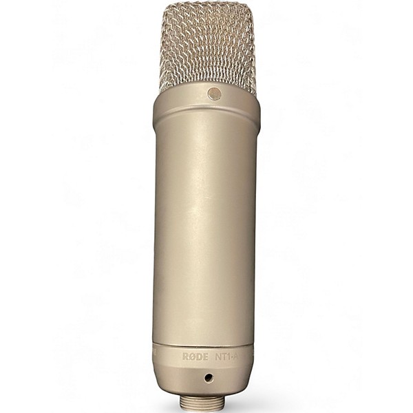 Used RODE NT1A Condenser Microphone