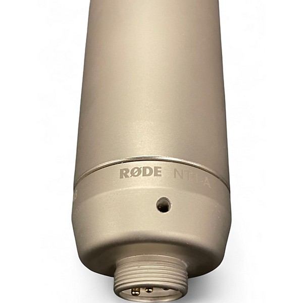 Used RODE NT1A Condenser Microphone
