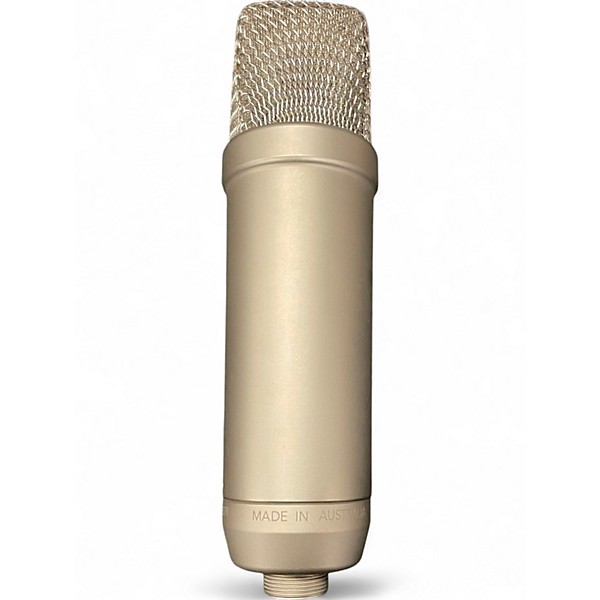 Used RODE NT1A Condenser Microphone