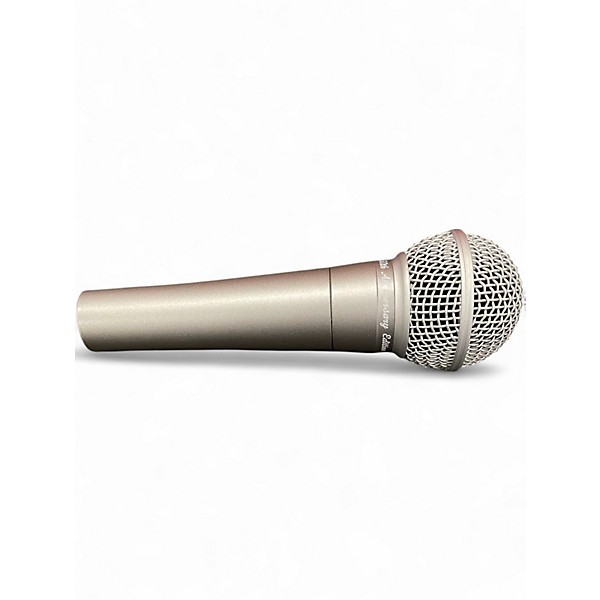 Used Shure SM58LC 50th Dynamic Microphone