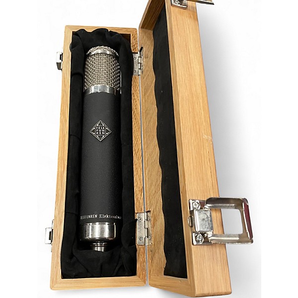 Used TELEFUNKEN AK47 MKII Condenser Microphone