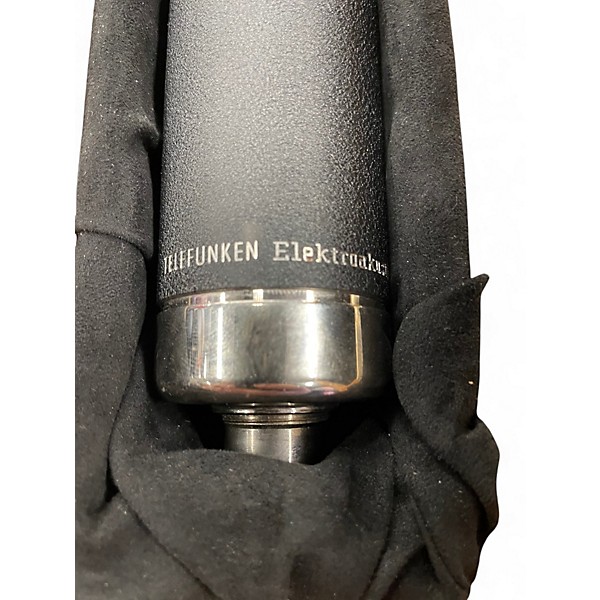 Used TELEFUNKEN AK47 MKII Condenser Microphone