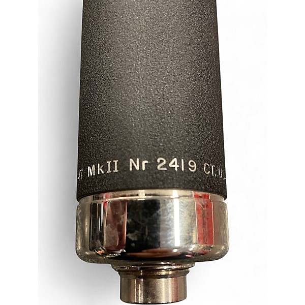 Used TELEFUNKEN AK47 MKII Condenser Microphone