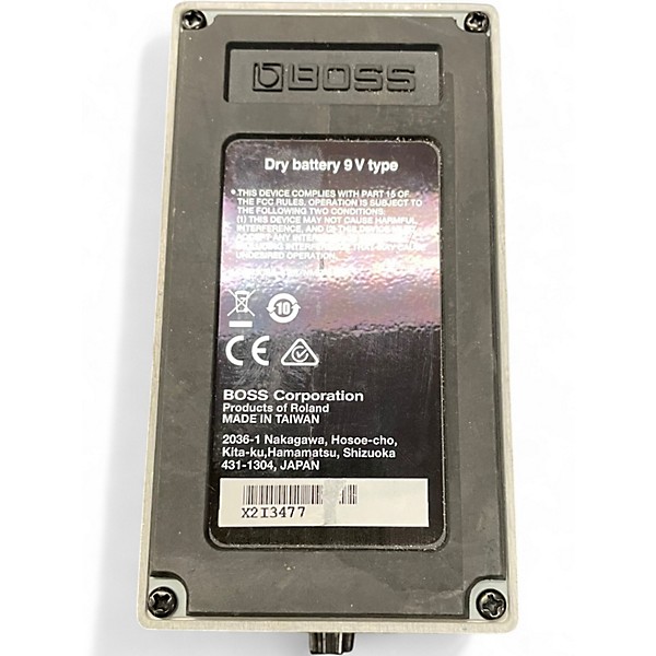 Used BOSS DD7 Digital Delay Effect Pedal