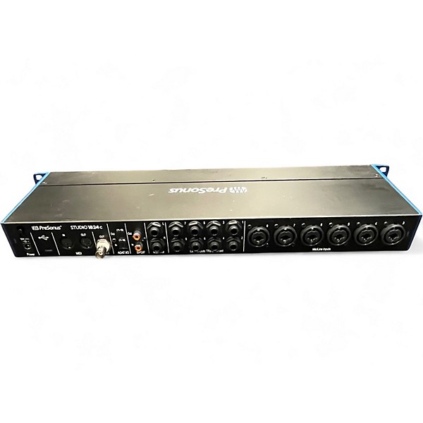 Used PreSonus 1824c Audio Interface