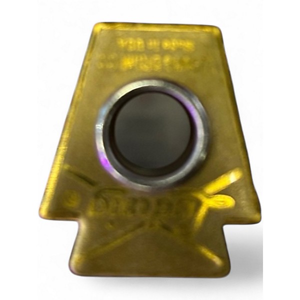 Used 2020s Ludwig 3 Piece Legacy Mahogany Downbeat Vintage Pink Oyster Drum Kit