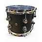 Used DW 8in DESIGN SERIES TOM Satin Black Drum