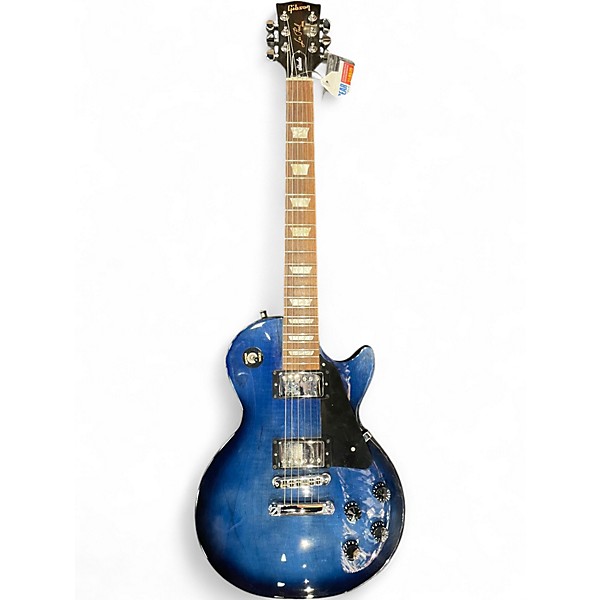 Used Gibson Les Paul Studio Manhattan Midnight Solid Body Electric Guitar