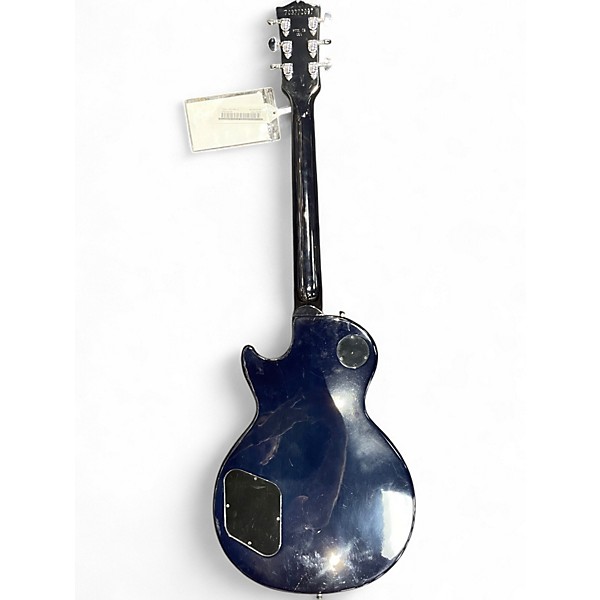 Used Gibson Les Paul Studio Manhattan Midnight Solid Body Electric Guitar