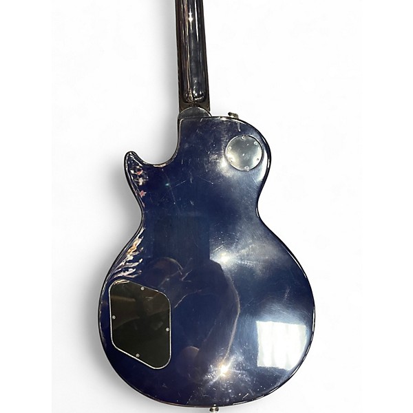 Used Gibson Les Paul Studio Manhattan Midnight Solid Body Electric Guitar