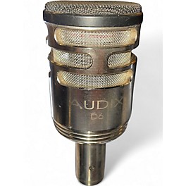 Used Audix D6 Drum Microphone