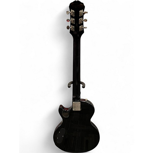 Used Epiphone Special II Black Solid Body Electric Guitar