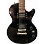 Used Epiphone Special II Black Solid Body Electric Guitar