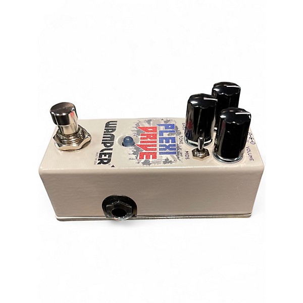 Used Wampler Plexi Drive British Overdrive Effect Pedal