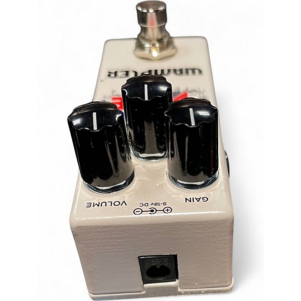 Used Wampler Plexi Drive British Overdrive Effect Pedal