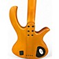 Used Schecter Guitar Research Riot 4 Session Left handed Aged Natural Satin Electric Bass Guitar