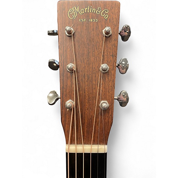 Used Martin 00018 Vintage Natural Acoustic Guitar