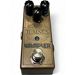 Used Wampler Tumnus Mini Overdrive Effect Pedal