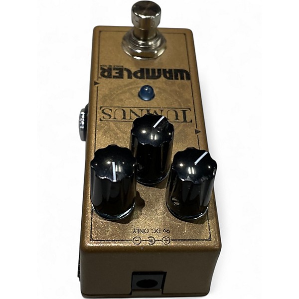 Used Wampler Tumnus Mini Overdrive Effect Pedal
