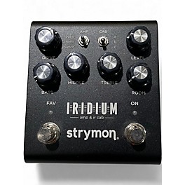 Used Strymon IRIDIUM Guitar Preamp