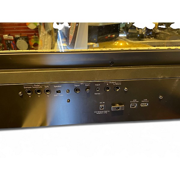 Used Roland FP-60X Digital Piano