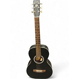 Used Art & Lutherie AMI CEDAR BLACK Acoustic Guitar