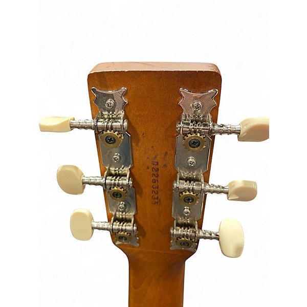 Used Art & Lutherie AMI CEDAR BLACK Acoustic Guitar