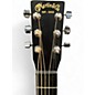 Used Martin LX BLACK Black Acoustic Guitar