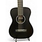 Used Martin LX BLACK Black Acoustic Guitar