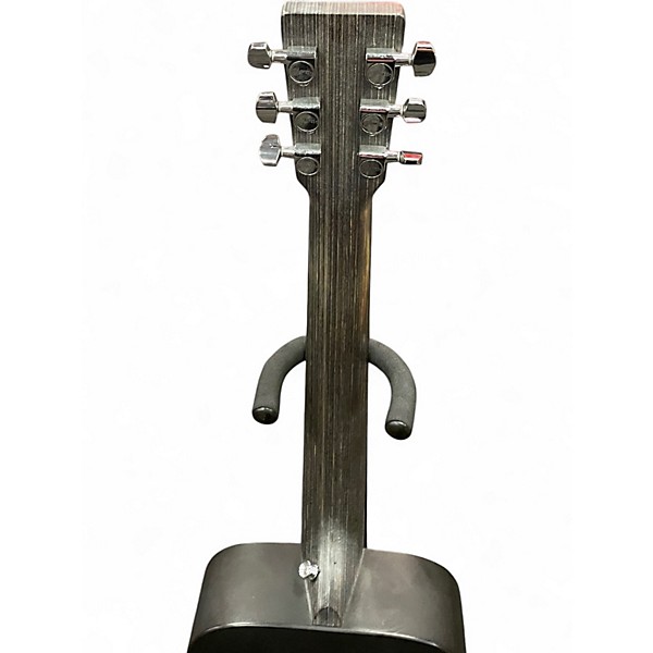 Used Martin LX BLACK Black Acoustic Guitar