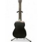 Used Martin LX BLACK Black Acoustic Guitar