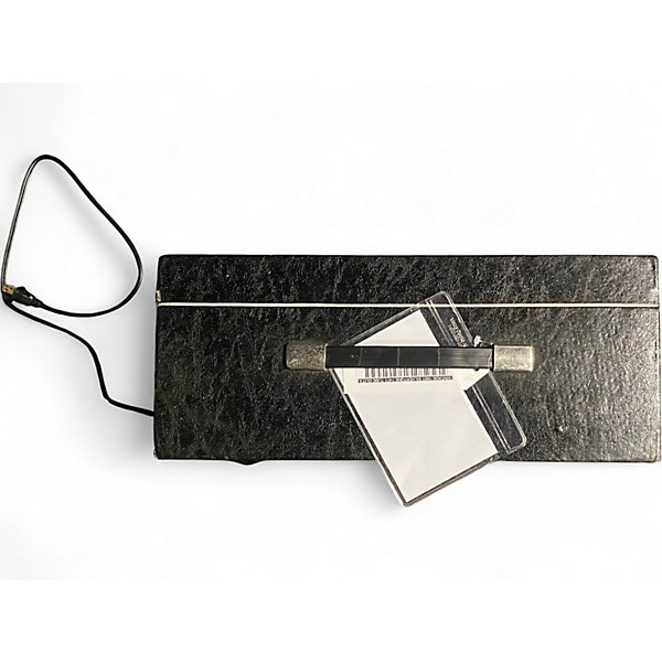 Vintage 1961 Silvertone 1471 Tube Guitar Combo Amp