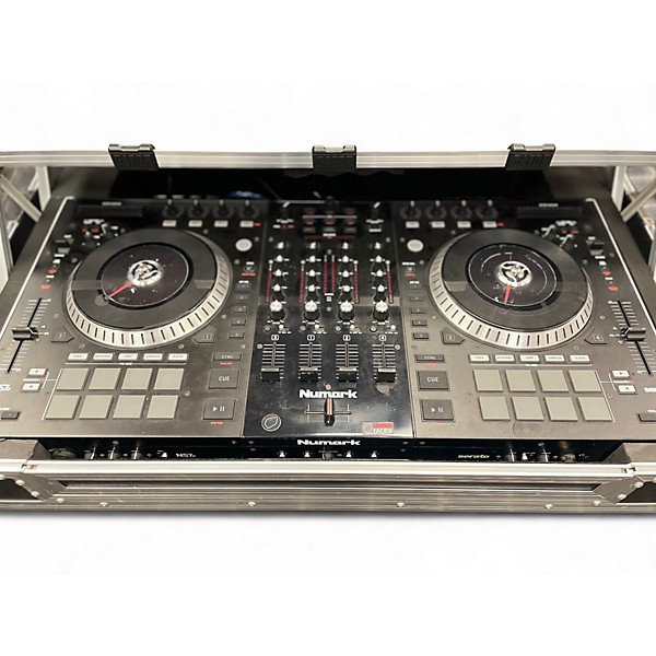 Used Numark NS7II DJ Controller