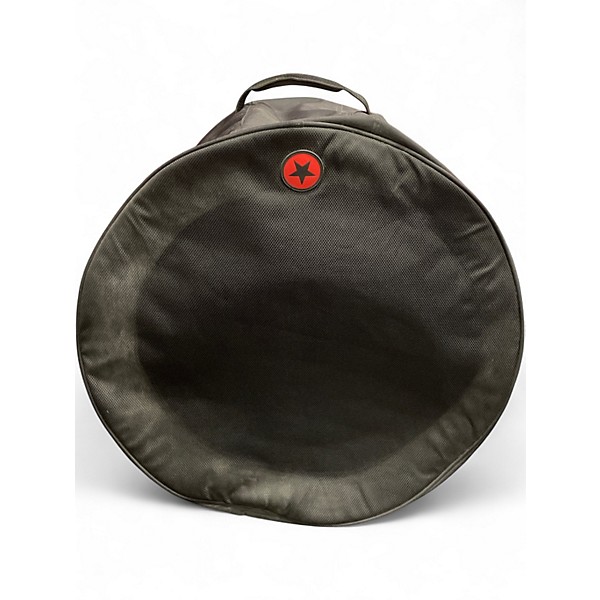 Used Mapex 4 Piece SATURN III DRUM KIT W/ BAGS AND HARDWARE WINE RED Drum Kit