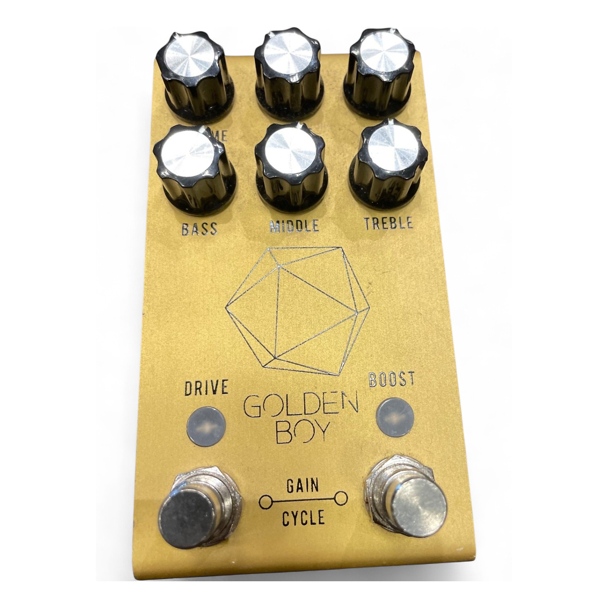 Used Jackson Audio GOLDEN BOY Effect Pedal | Guitar Center