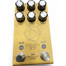 Used Jackson Audio GOLDEN BOY Effect Pedal