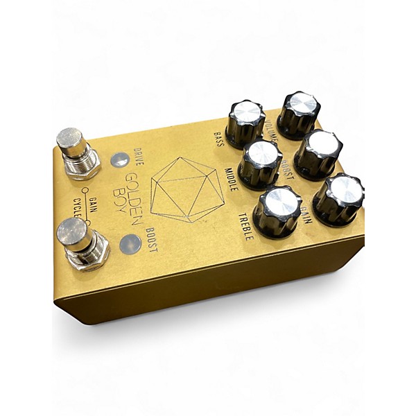 Used Jackson Audio GOLDEN BOY Effect Pedal | Guitar Center